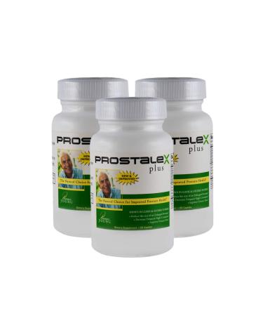 Pack of 3 - WM PROSTALEX Plus CAPLETS 30CP