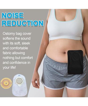 8 Pack Stretchable Bag Covers - Washable & Lightweight Care Protector Bags for Men & Women - Black - Buy Online on GoSupps.com