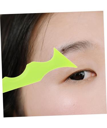  FOMIYES FOMIYES Reusable and Durable Eyeliner and Eyebrow Stencil Set - Buy Online on GoSupps.com