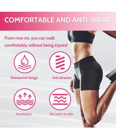 Anti-friction sticks anti-friction thigh anti-friction cream friction cream prevents abrasions on both thighs (50 g) - Buy Online on GoSupps.com