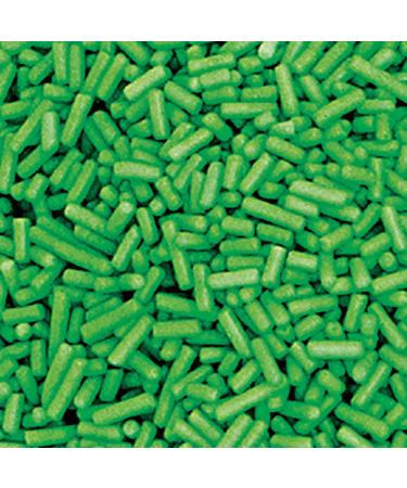 Decora 2081116 Green Sugar Sprinkles - 90g Pack for Baking & Decorating | International Shipping Available - Buy Online on GoSupps.com