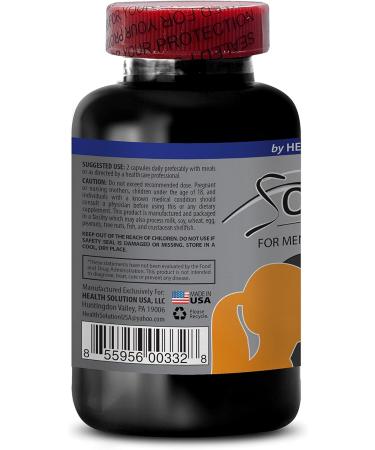 Catalase Anti Gray - Gray Hair Solution for Men and Women - Anti Gray Hair Supplements Vitamins - Organic Natural Hair Color for Gray Hair Coverage - Hair Products for Women - 2 Bottles 120 Capsules - Buy Online on GoSupps.com