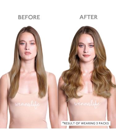 High-Quality If-Alife 20pcs 50g 55cm Balayage Tape-In Hair Extensions - Chocolate Brown to Honey Blond Remy Real Hair #4/26/4 - Buy Online on GoSupps.com