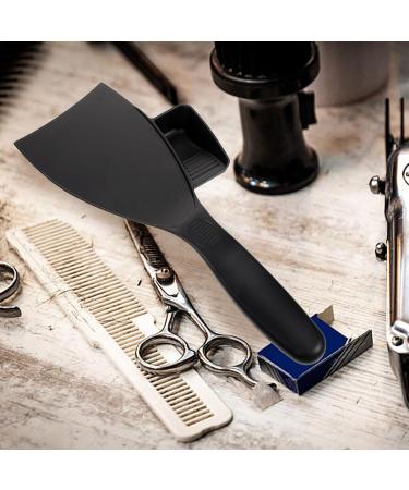 Beavorty hair foiling board modeling to color abs Dyeing board highlight hair paddle baking oil Highlighter tool perm board brighten care dye cream hair highlighting tool - Buy Online on GoSupps.com