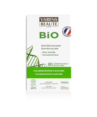 Skin Revitalizer - 100% Vegan & Cruelty Free Anti-Aging Serum for All Skin Types - 1.35 Fl Oz - Buy Online on GoSupps.com