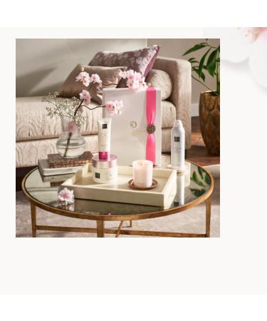 Rituals The Ritual of Sakura Gift Set | 4 Body Care Products with Rice Milk & Cherry Blossoms | Ideal International Shipping - Buy Online on GoSupps.com