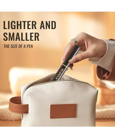 One Stroke Gray Hair Cover Pen | Hairline Filler & Root Touch-Up Stick | Quick Cover Black Dye for White Hair - Buy Online on GoSupps.com