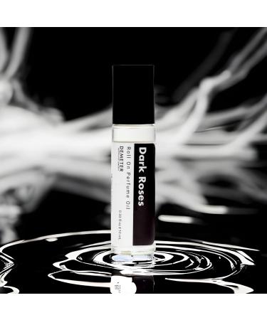 DEMETER Dark Roses Roll On Perfume Oil 0.33 Oz Long-Lasting - Buy Online on GoSupps.com