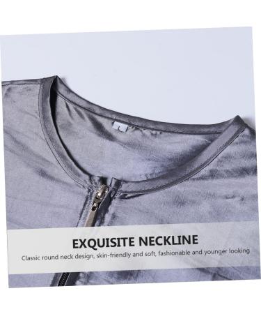 minkissy Grooming Apron Hair Salon Shawl Hair Salon Apron Salon Smock Grooming Smock Barber Vest Hair Stylist Apron Beauty Overalls Adult Cape Spa Clothes Aldult Men and Women Spa Suit - Buy Online on GoSupps.com