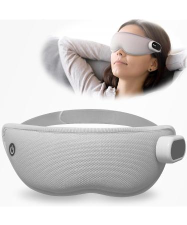 Eye Massager with Heat Eye Massager for Migraine Relief Eye Care Relax Reduce Eye Strain Dry Eye Improve Sleep Birthday Gifts for Women Men