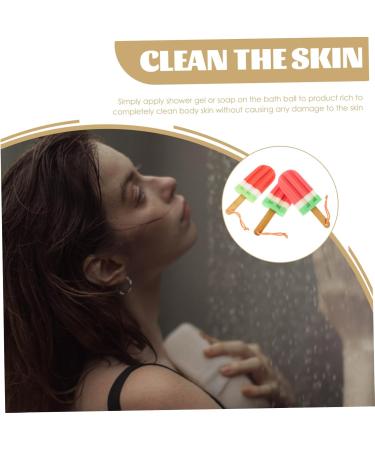 6 Pcs Body Rubbing Towel Set | Bathing Towels & Bath Accessories for Ultimate Relaxation | International Shipping Available - Buy Online on GoSupps.com