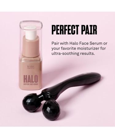 Shop BABE ORIGINAL Facial Massage Pro Roller | Cooling Zinc Alloy Dual-Headed Face Massager for Sculpting & Firmness - International Shipping Available - Buy Online on GoSupps.com