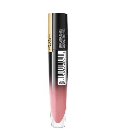 L'Or al Paris Brilliant Signature Be Captivating Lip Gloss 0.21 Fl Oz - Long-Lasting Shine and Color - Pack of 1 - Buy Online on GoSupps.com