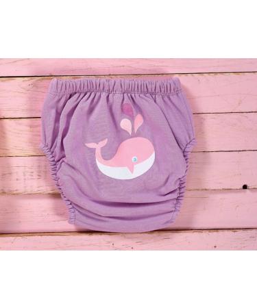 Ozyol Trainer Trousers for Droplet Training - 6 Pack Reusable Learning Diapers for Girls | Toilet Training Essentials - Buy Online on GoSupps.com