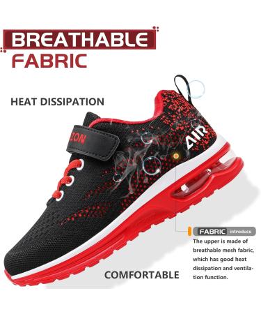 ASHION Kids Sneakers - Breathable Girls Running Shoes | Mesh Outdoor Shoes for Children - Buy Online on GoSupps.com