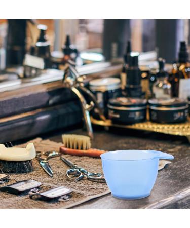 Beaupretty 1 Set Hair Color Kit Mixing Bowls Hair Dyeing Bowl and Brush Hair Dye Bowl and Brush Kit Hair Dyeing Brush and Bowl Hair Dye Mixing Bowl Applicator Plastic Heightened Type - Buy Online on GoSupps.com