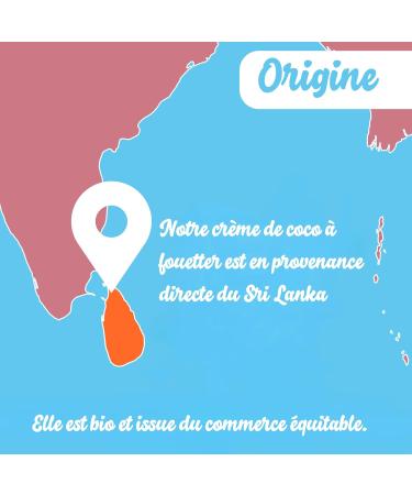 Cr me de Coco BIO Fouetter 24% mg 400ml | Sans additifs | Sans OGM | Vegan | Equitable | Mascarpone | Chantilly | P tisserie Facile | Nappage | Tiramisu|Fraisier|Cr me Glac e Coco| BASE ORGANIC FOOD 36 g (Lot de 1) - Buy Online on GoSupps.com