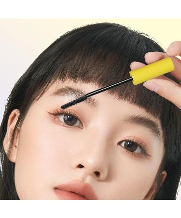 Intense Volume Mascara for Lashes 3g Makeup Mascara with Intense Volume Effect Waterproof and Smudge-Proof for Travel Dates and Evenings - Buy Online on GoSupps.com