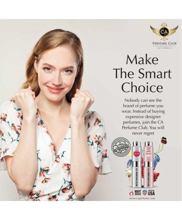 CA Perfume Impression of M. Jacobs Daisy Eau So Fresh For Women Replica Version Fragrance Dupes Concentrated Long Lasting Eau de Parfum Spray Refillable Atomizer Bottle 0.27 Fl Oz/8ml-X1 M. JACOBS DAISY EAU SO FRESH IMPRESSION 0.27 Fl Oz (Pack of 1) - Buy Online on GoSupps.com