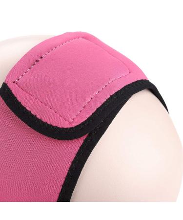 Naroote Face Tape - Double Chin Reducer & Slimming Mask for Facial Care | Rose Red Face Slimming Bandages - Buy Online on GoSupps.com