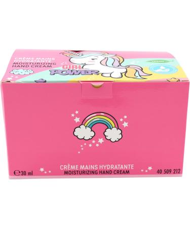 Unicorn Strawberry Hand Cream - for children and adults - fast absorbing moisturising hand care nourishing hand cream lasting moisture. - Buy Online on GoSupps.com