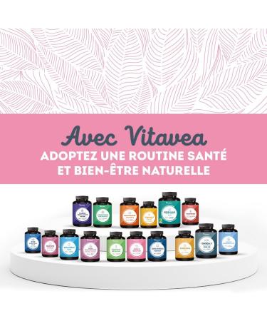 Vitavea Extra Fat Burner 15 Active 4-in-1 - Weight Loss Hunger Cutter Flat Stomach Powerful Fat Burner - Green Tea Guarana Konjac L Carnitine Chrome - 180 Capsules - Made in France - Buy Online on GoSupps.com