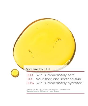 Clarins Santal Face Treatment Oil | Hydrating, Calming, and Smoothing Formula | Reduces Redness and Fine Lines | 100% Natural Plant Extracts - Buy Online on GoSupps.com