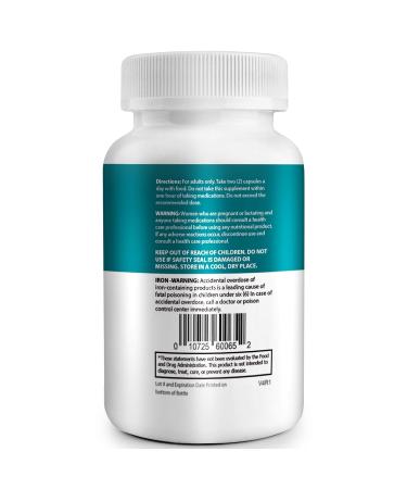 PROPIDEX Premium Hair Regrowth Treatment for Men & Women | Biotin & Saw Palmetto Formula to Prevent Hair Loss & Stimulate Follicles - Buy Online on GoSupps.com