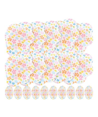 1 Set High Heels Stickers Cuttable Heel Stickers Convenient Heel Stickers Wear-Resistant Heel Cushions Women Heel Pads Cuttable Heel Pads Invisible Heel Pads for Shoes Heel Liners Multi 7.20X5.20X0.15CM