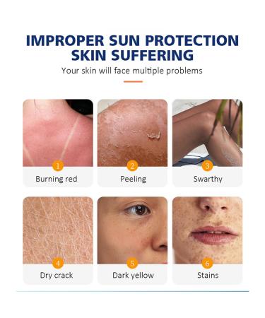 Sunscreen Spray SPF50+ with Hyaluronic Acid & Snail Extract - Hydration & Repair for UVA/UVB Protection | 160ml - Buy Online on GoSupps.com