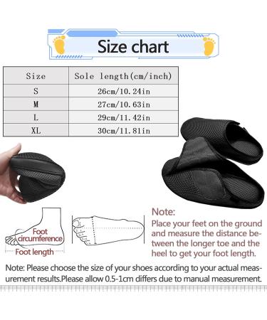 Shop Diabetic Shoes & Edema Footwear | Adjustable Slippers for Swollen & Wide Feet Comfort for Men & Women - Buy Online on GoSupps.com