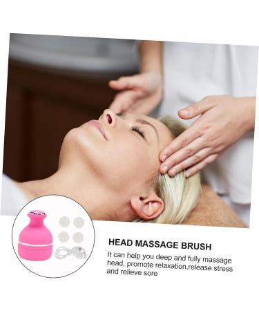 Healvian Cervical Spine Massager - 2pcs Portable Electric Claw Massager for Neck Relief | International Shipping Available - Buy Online on GoSupps.com