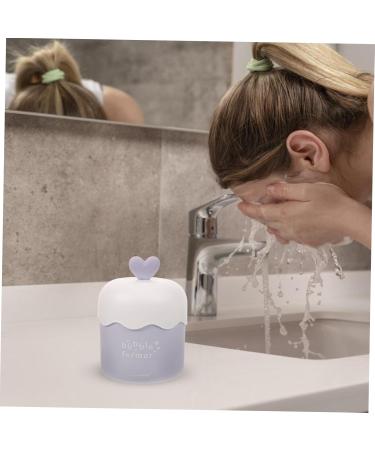NUSITOU Face Foam Maker Cup Foamer Face Wash Washing Face Bubble Maker Facial Foams Maker Cup Facial Foams Cup Foam Foam Maker Face Wash Foam Maker - Buy Online on GoSupps.com