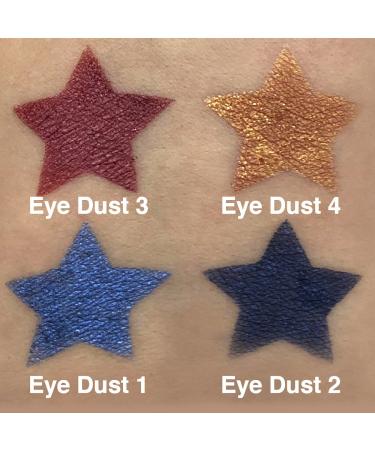 Stargazer Eyeshadow Powder No. 2 - Denim | 1 Pack (2g) | International Shipping Available - Buy Online on GoSupps.com