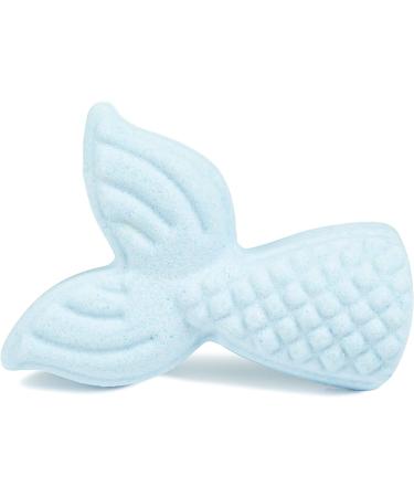 Abeec Mermaid Bath Bombs Set - 10 Pink, Purple, and Blue Fizzy Bubble Bath Bombs for Kids - Perfect Children's Gifts - Buy Online on GoSupps.com