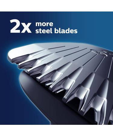 Philips Norelco MG375060 Multi Groomer Kit - 13 Piece Beard  Face & Hair Trimmer  No Blade Oil Needed - Buy Online on GoSupps.com