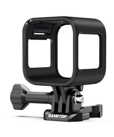 Sametop Frame Housing Frame Mount Compatible with GoPro Hero5 Session Hero4 Session and Hero Session Cameras - Buy Online on GoSupps.com