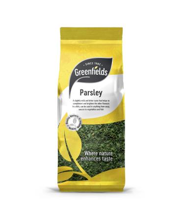 Greenfields Parsley 40g