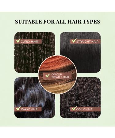 8 in 1 Root Nourishing Amla Neem Shampoo - 200 ml | Herbal Hair Care for All Hair Types | International Shipping Available - Buy Online on GoSupps.com