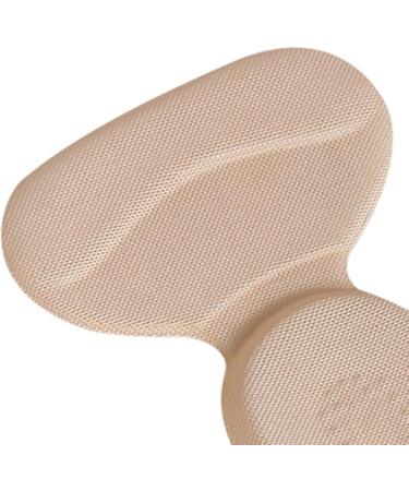 High Heel Shoe Pads for Men - Anti-Friction Shock Absorption & Arch Support - 20x8.5x1cm Skin Color Grips - Buy Online on GoSupps.com