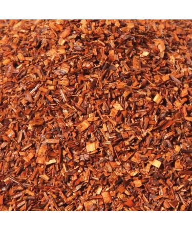 Rooibos Nature Organic Rooibos 100% Organic Farming 200g Bag with Zip 80 Cups Loose Rooibos Quality Rooibos  - Buy Online on GoSupps.com