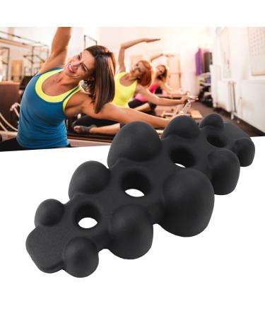 Backer for the lower and medium back spine massage device Pilates reformer waist neck relaxation crackers acupressure massage device for gradual stretching