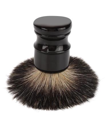 Razor Brush for Men - Easy to Clean Beard Brush Comfortable Handle Portable Tool for Dirt Removal Skin-Friendly Hairdressing Brush - Buy Online on GoSupps.com