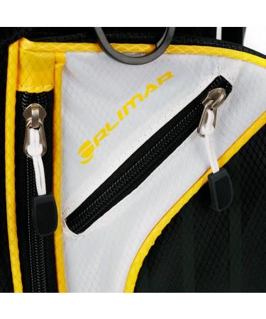 Orlimar Golf ATS Junior Stand Bag - Yellow/Black | Boys Ages 3 and Under - Buy Online on GoSupps.com