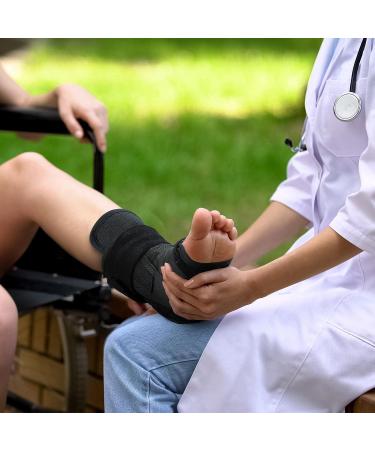 Ezy Wrap Speed Lacer Ankle Orthosis for Women & Men - Medium | Ankle Support Brace with Speed Lacer Technology - Buy Online on GoSupps.com