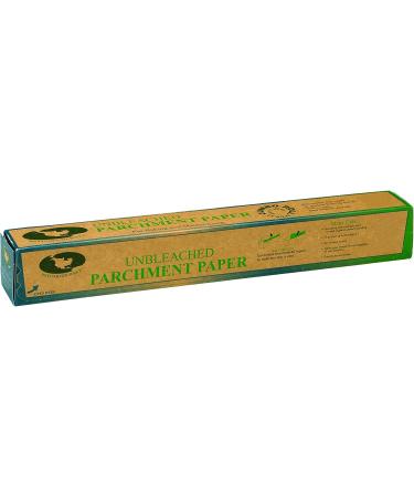 Beyond Gourmet Unbleached Parchment Paper - Non-Stick, 71 Sq Ft for Baking - Buy Online on GoSupps.com