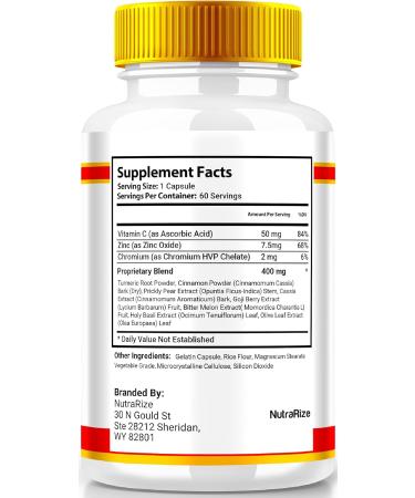 Sweet Restore Glycogen & Joint Support | Official 60 Capsules - Blood Vessel Cleaner Reviews - Buy Online on GoSupps.com