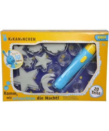 Kikaninchen 10 Years Light Projector - International Shipping | Brighten Your Child's Room - Buy Online on GoSupps.com