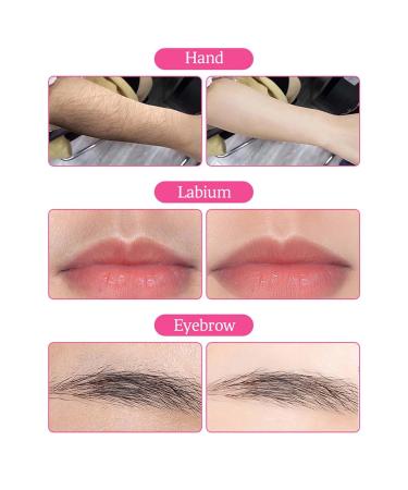 Hair Removal Wax Strips for All Skin Types - Gentle Body & Facial Waxing for Men & Women - Buy Online on GoSupps.com