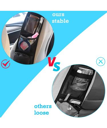Giak Auto Organizer - Multifunctional Foldable Car Seat Hanging Storage Pocket for Trucks Vans & SUVs - Buy Online on GoSupps.com